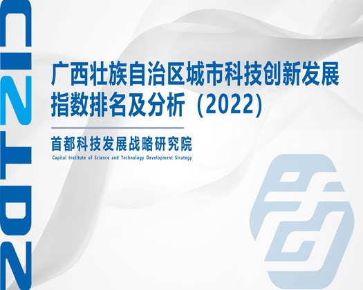 初中男同互操小孩【成果发布】广西壮族自治区城市科技创新发展指数排名及分析（2022）